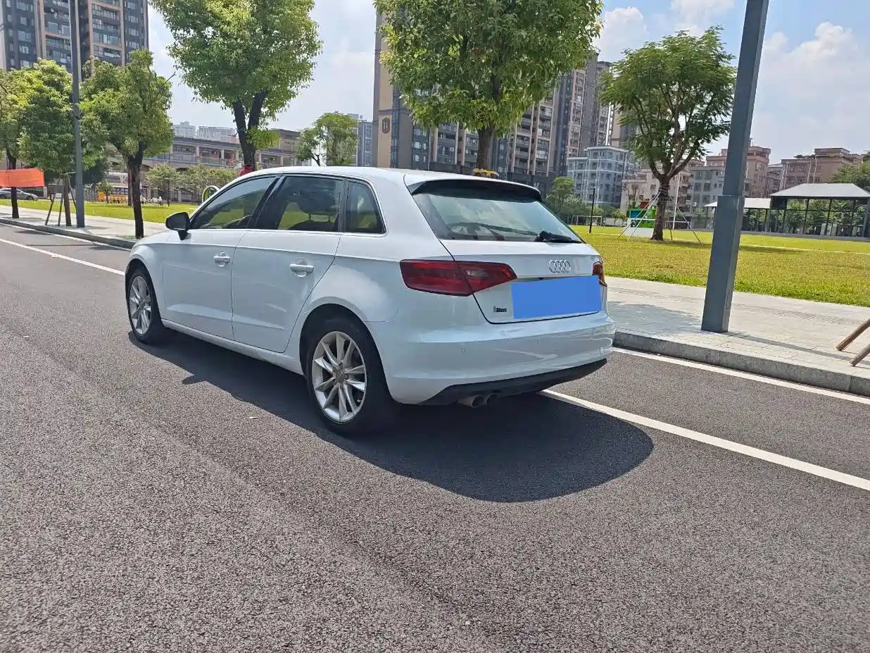 Фото 11 - Audi A3