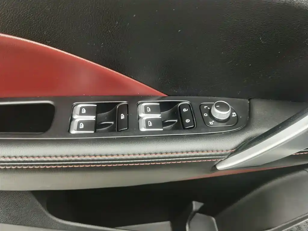 GEELY AUTOMOBILE BINYUE