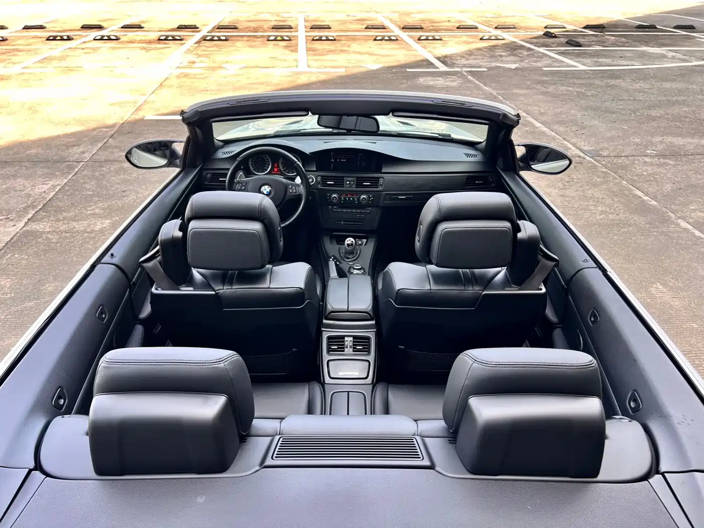 BMW M3 2009 BMW M3 Convertible фото 12