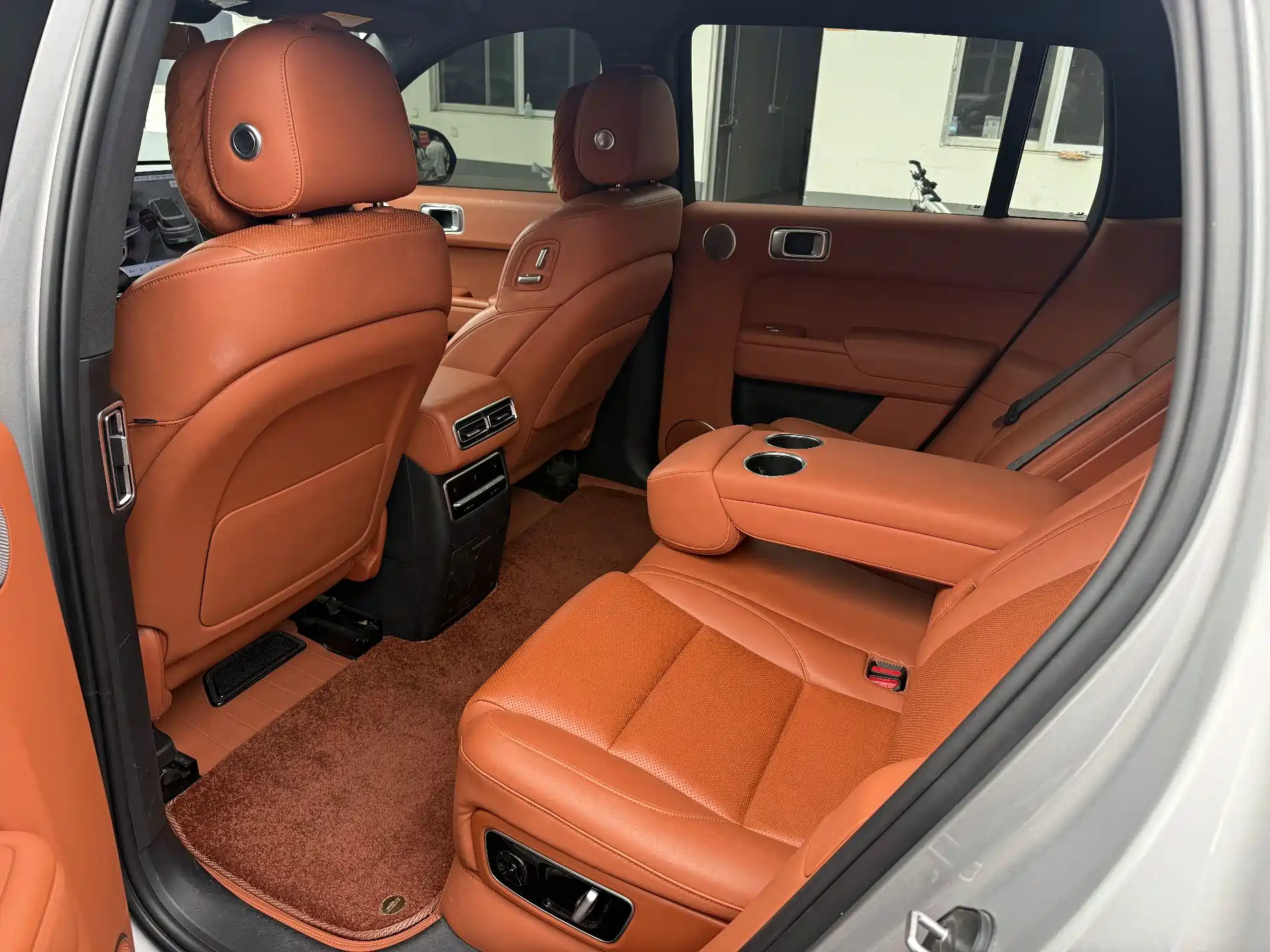 Фото 4 - Li Auto L7