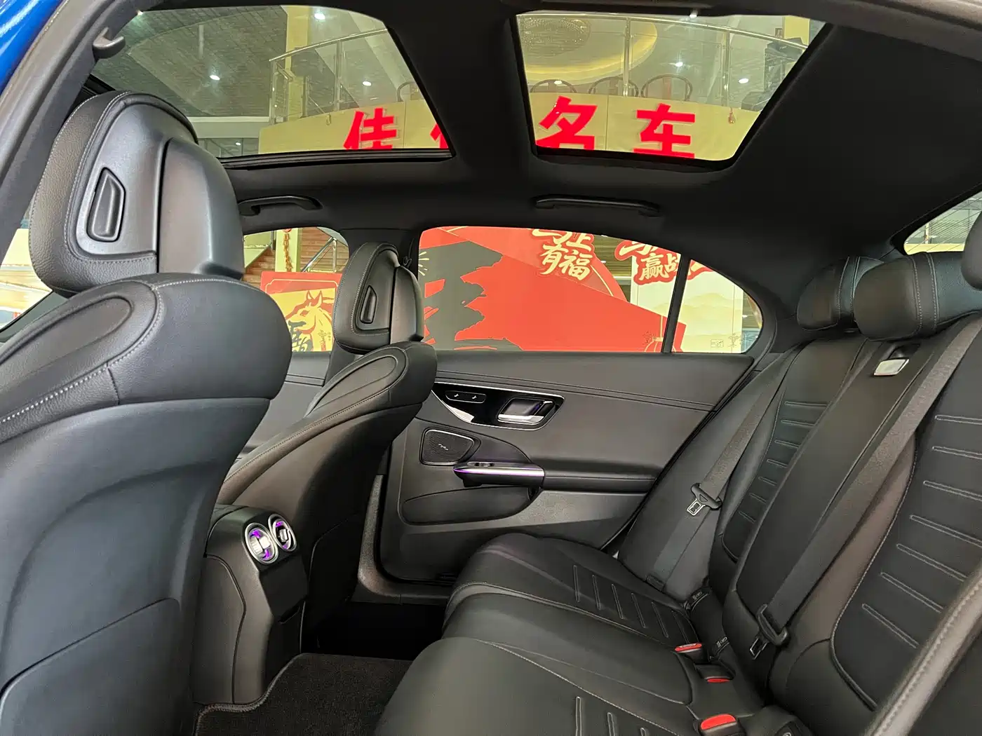 Mercedes-Benz C-Class 2022 C 260 L Sport Edition фото 14