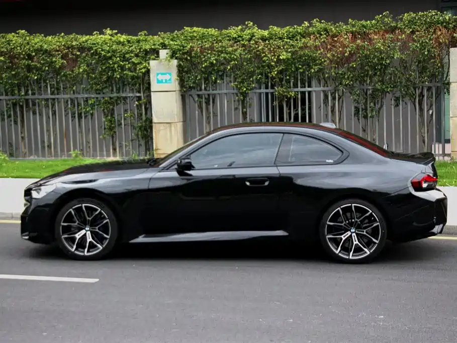 BMW M2 2024 M2 фото 3