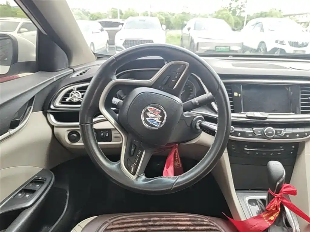 Buick Excelle 2019 15T DCT Connected Elite Type China VI фото 11