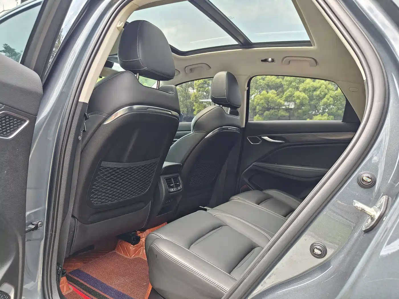 GEELY AUTOMOBILE XINGYUE