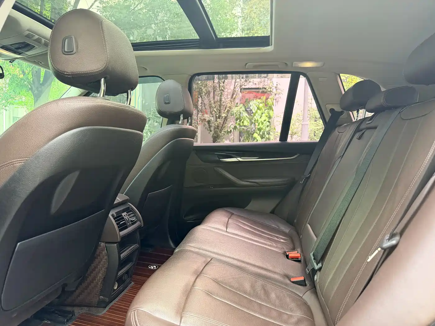 BMW X5 (Import) 2014 xDrive35i Elegance фото 6