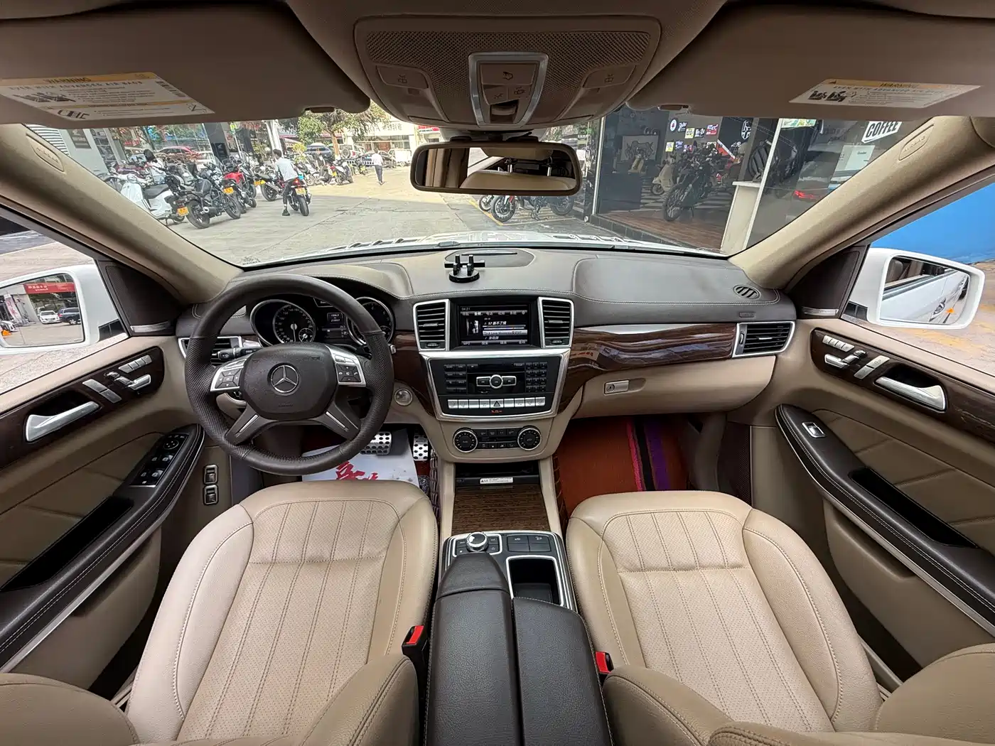 Mercedes-Benz GL-Class 2014 GL 350 CDI 4MATIC фото 18