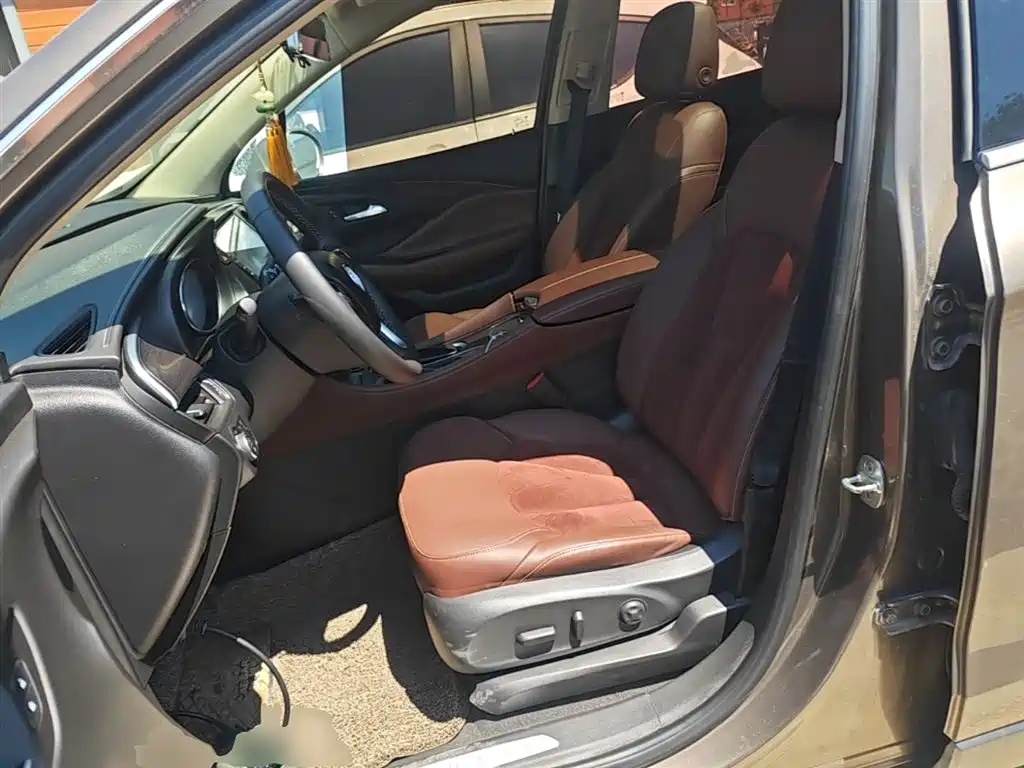 Buick Envision Plus 2016 20T 2WD Elite фото 15