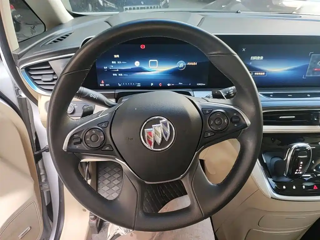 BUICK GL8