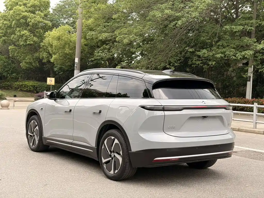 NIO ES6 2025 2024 75kWh