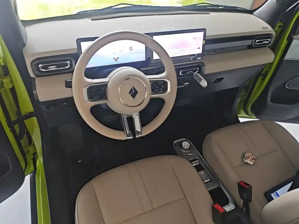Baojun Yueye 2023 2023 Intelligent Premium Edition