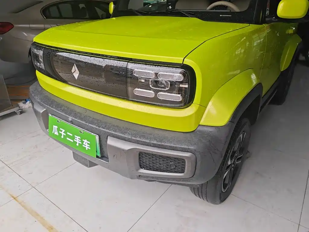 Baojun Yueye 2023 2023 Intelligent Premium Edition
