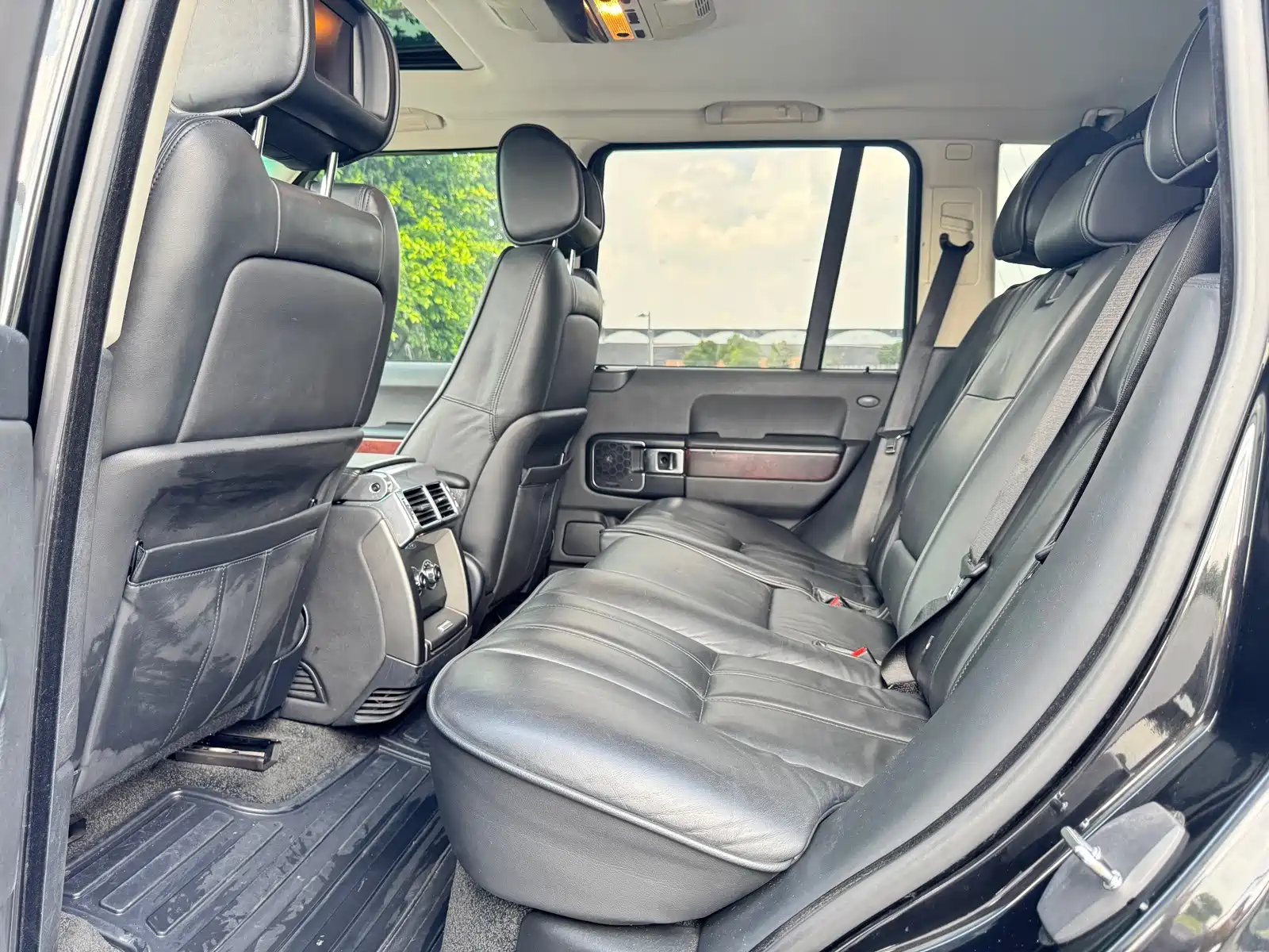 Фото 9 - Land Rover Range Rover