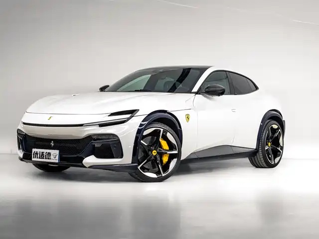 Ferrari Purosangue 2023 6.5L V12
