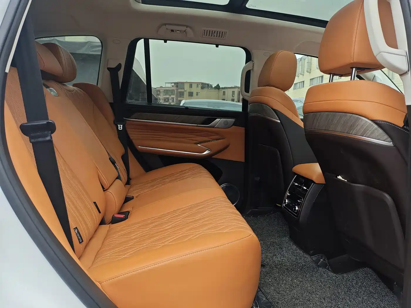 Tank 500 2023 2023 3.0T Sport Edition (5-seater)