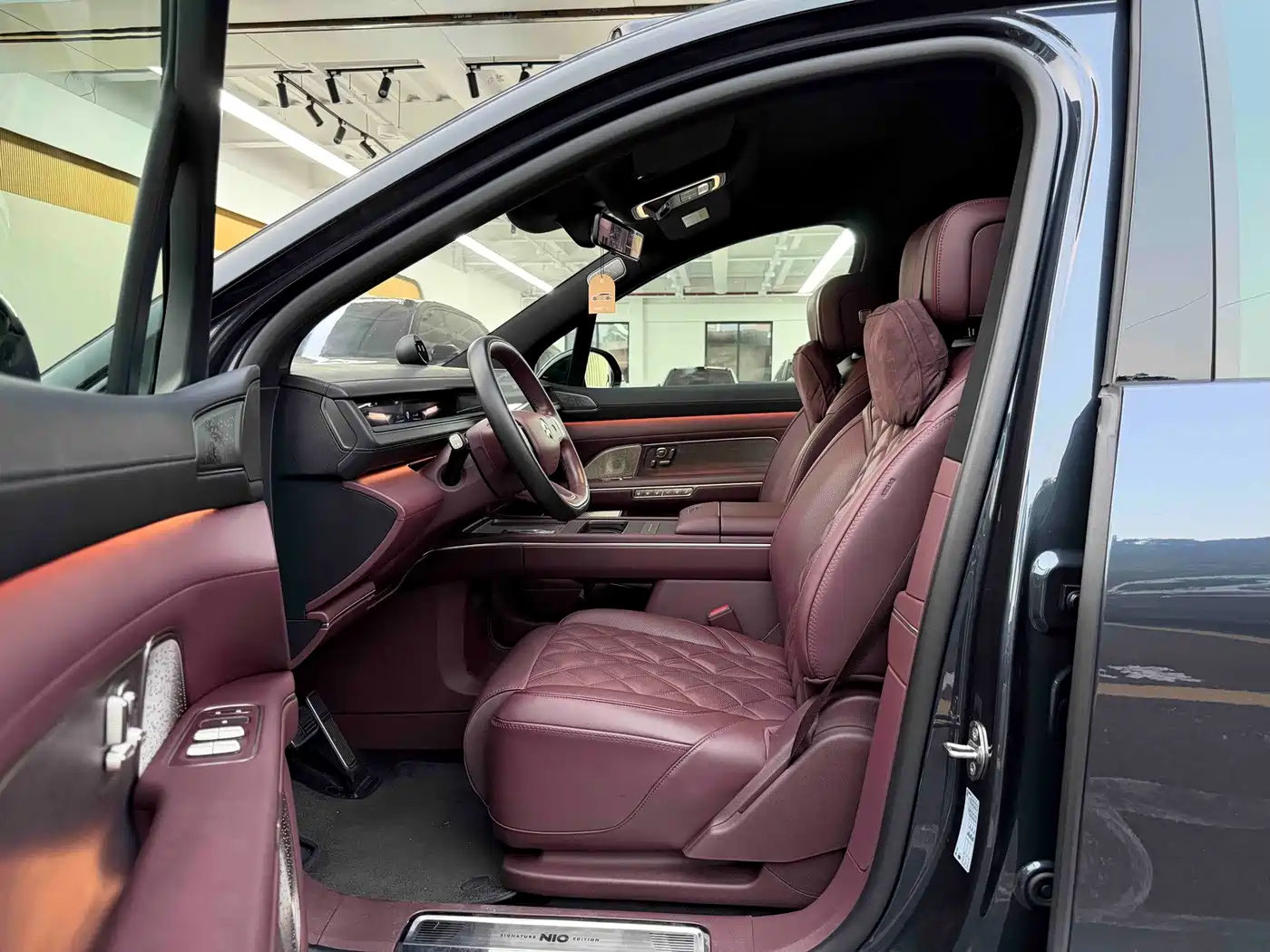 NIO ES8 2025 2025 Base Model