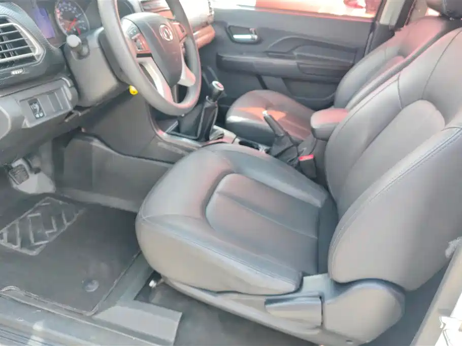 GREAT WALL FENGJUN 5