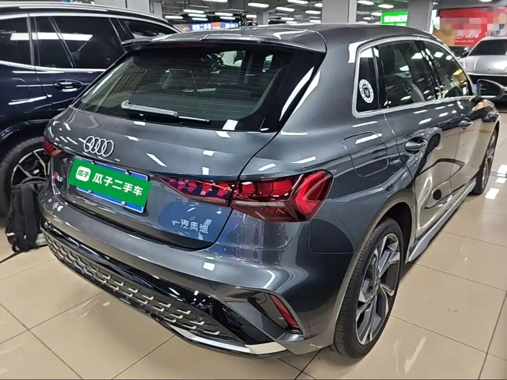 Фото 7 - Audi A3