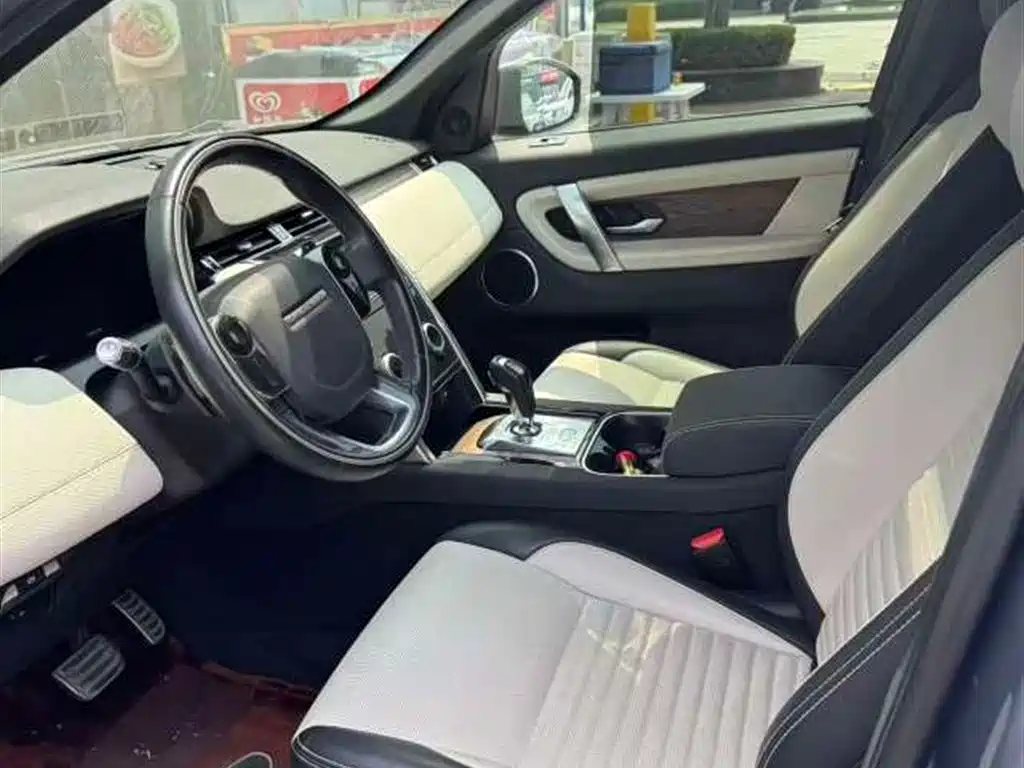 Land Rover Discovery Sport 2020 249PS R-Dynamic Performance фото 9