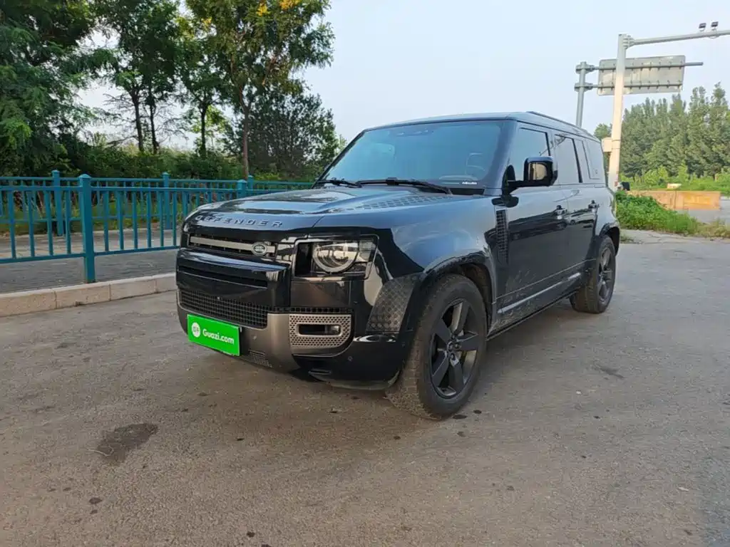 Land Rover Defender 2024 2024 110 3.0T P400 X-DYNAMIC HSE