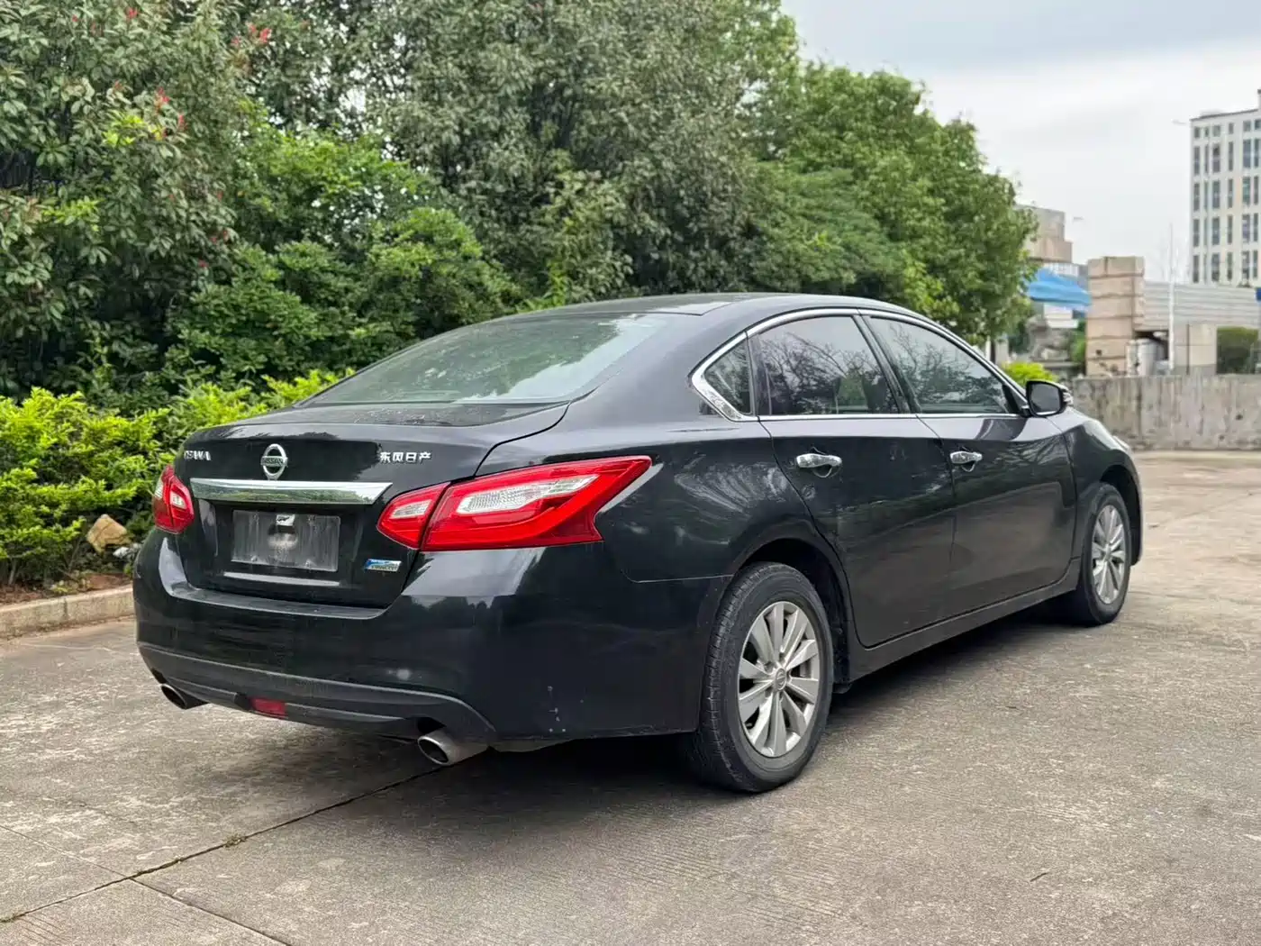 Фото 6 - Nissan Teana