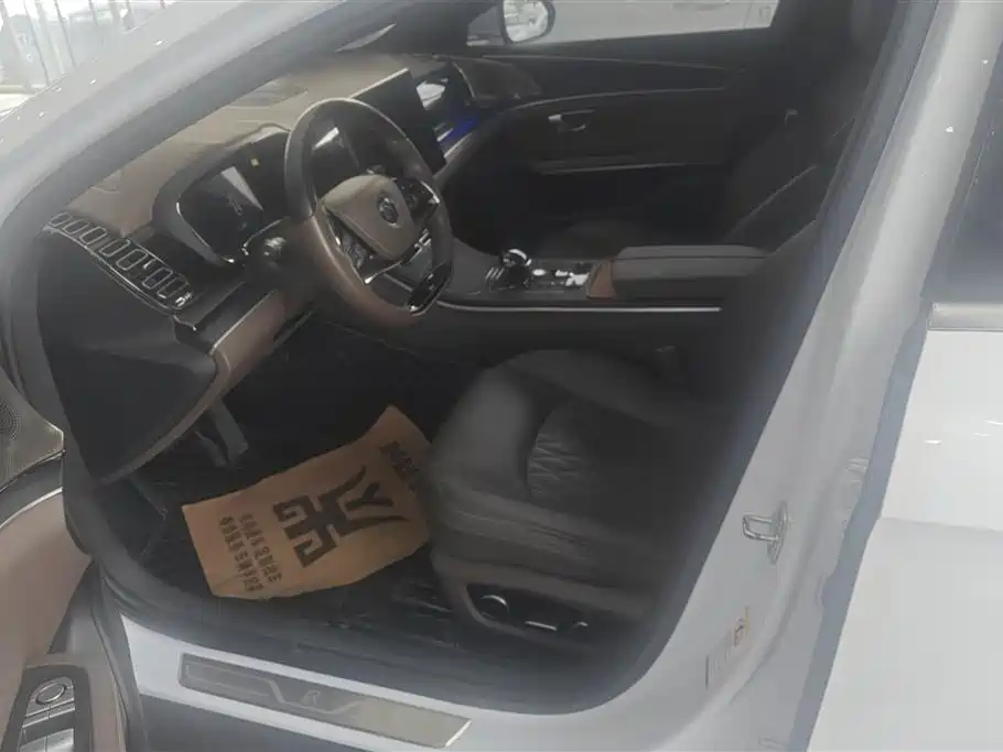 BYD Han 2023 DM-i Champion Edition 121KM Premium фото 9