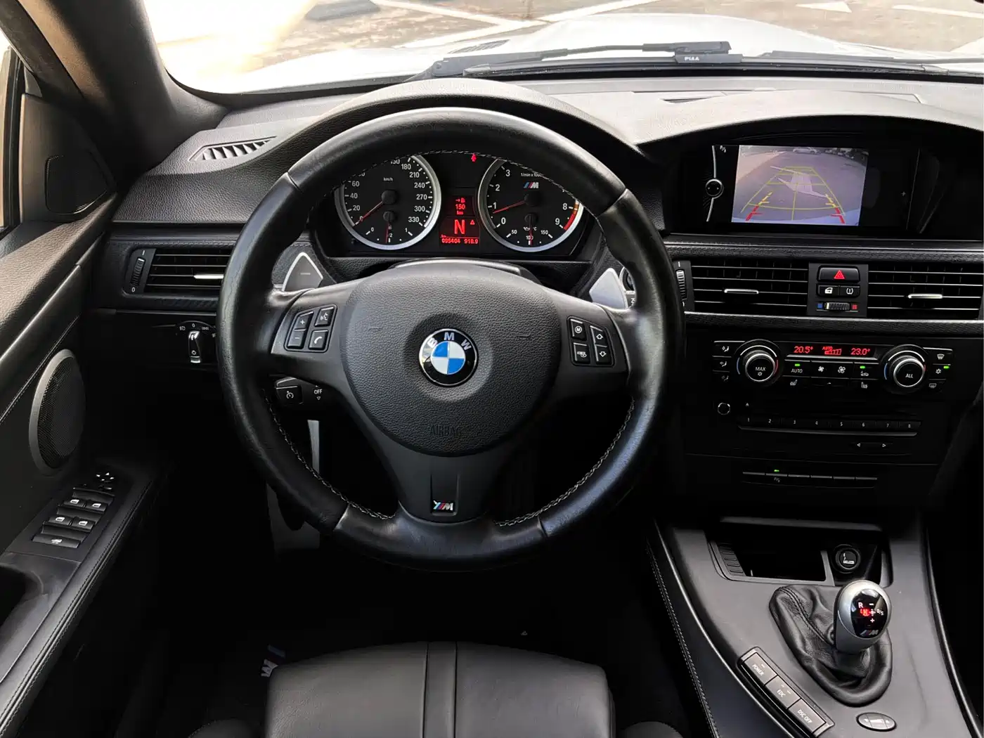 BMW M3 2009 BMW M3 Convertible фото 18