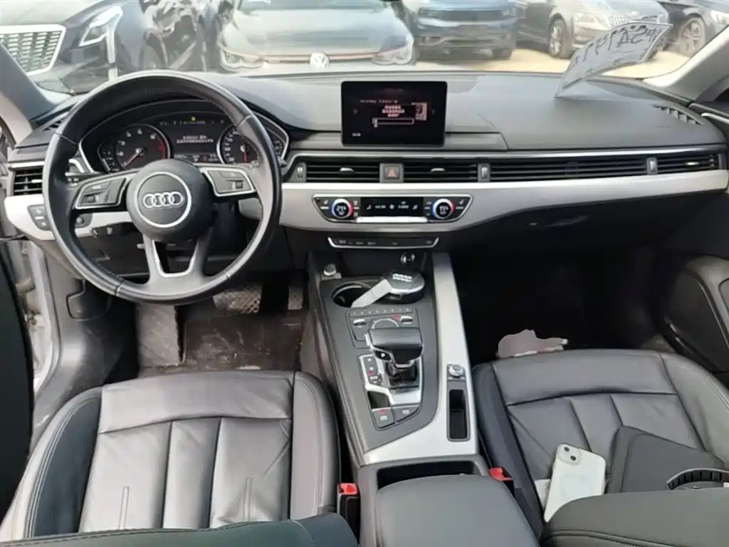 Audi A5 (Import) 2017 Sportback 40 TFSI Fashion фото 9