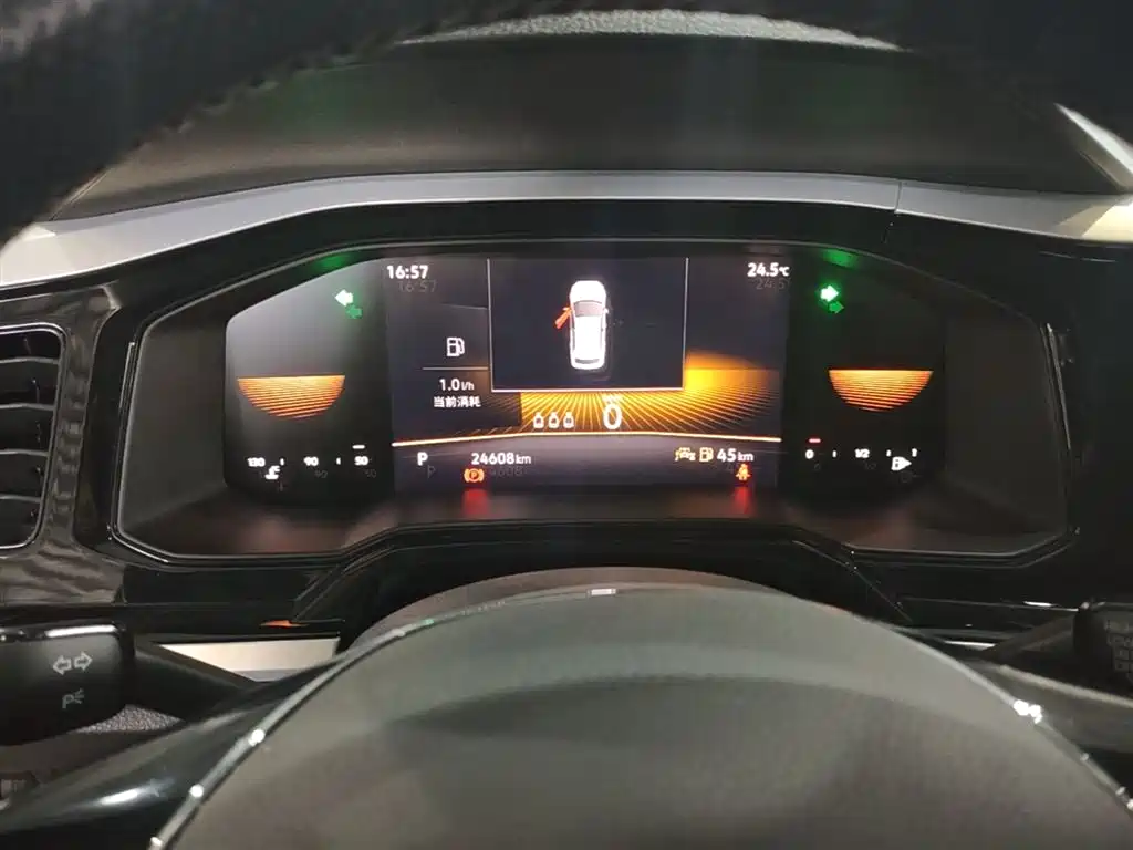 Volkswagen Polo 2023 Plus 1.5L Automatic Colorful Tech Edition фото 12