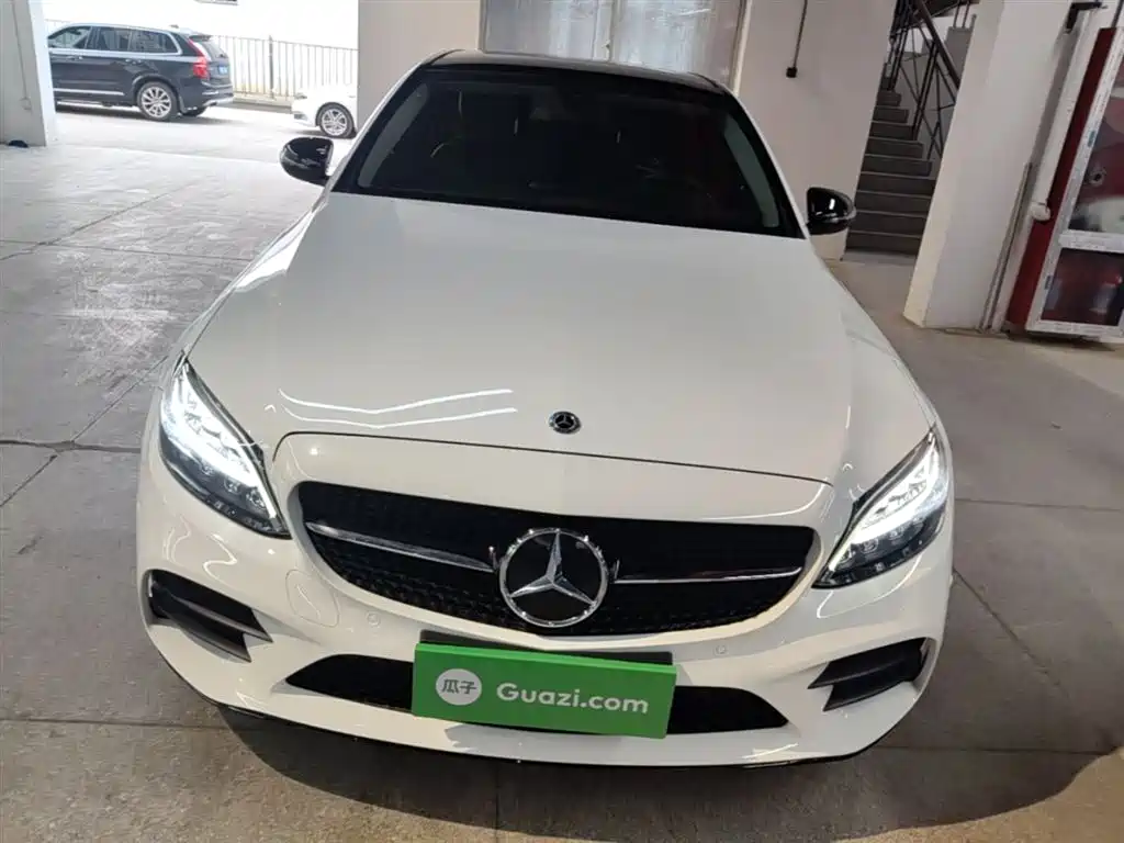 MERCEDES-BENZ CLASS C