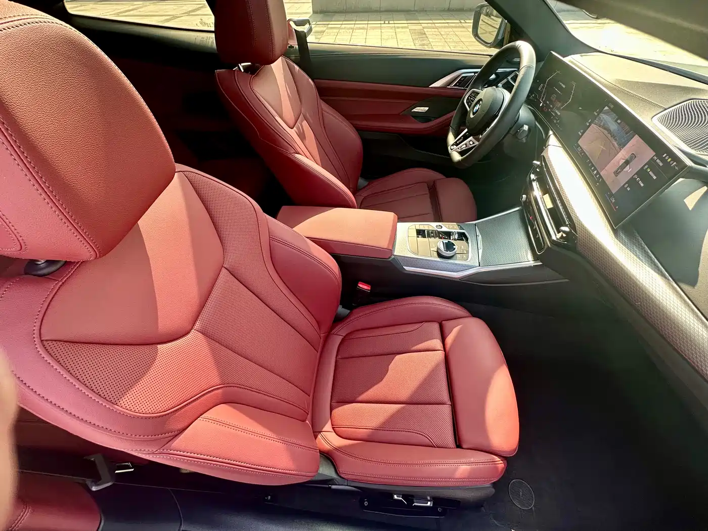 BMW 4 Series 2024 430i M Sport Shadow Edition фото 5