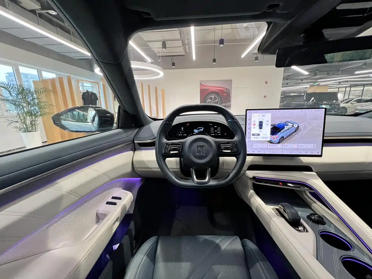 ZEEKR EXTREME KRYPTON 001