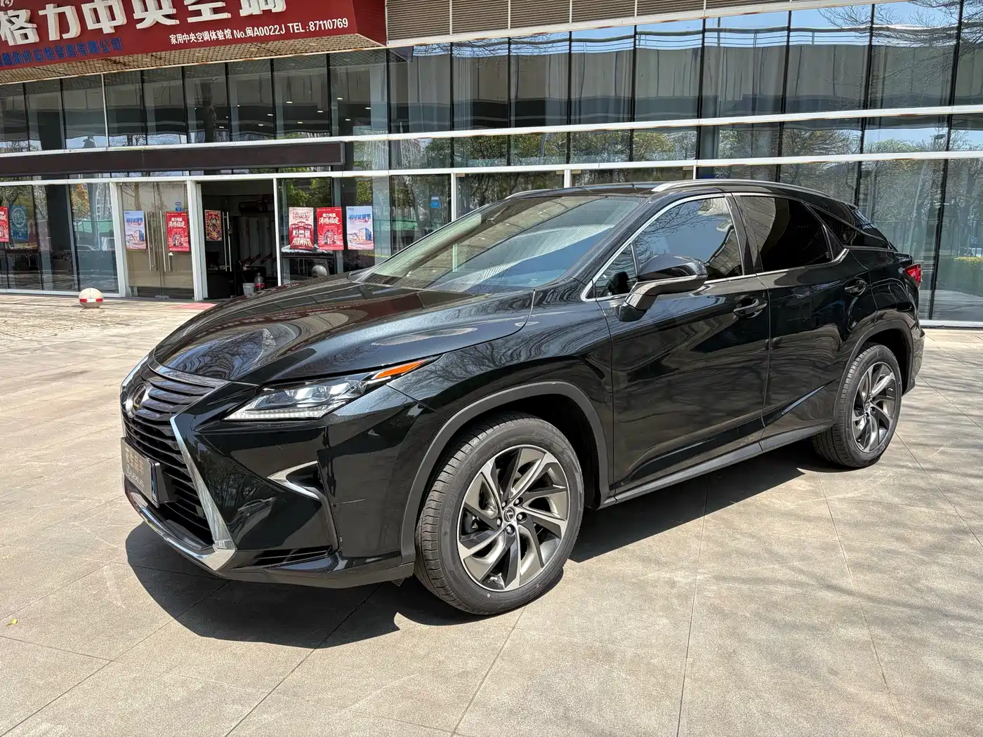 LEXUS RX