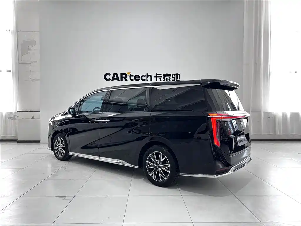 GAC Trumpchi Trumpchi M8 2024 Master Series 400T Premium Edition фото 7