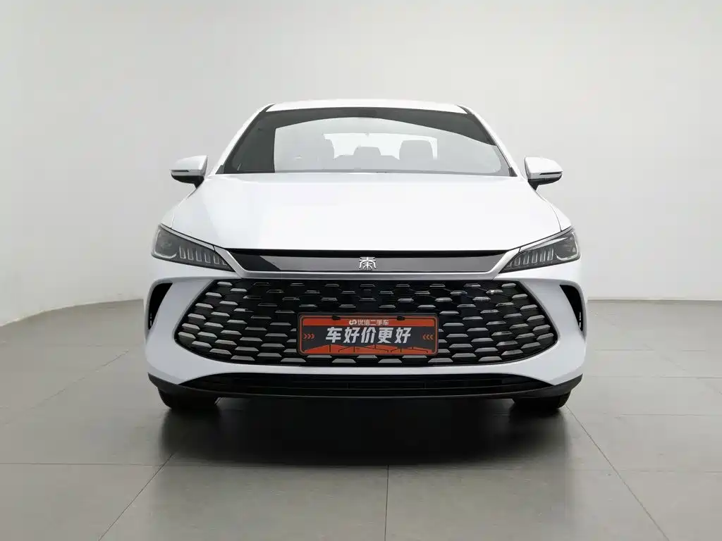 2026 BYD Qin PLUS