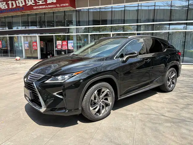 lexus rx
