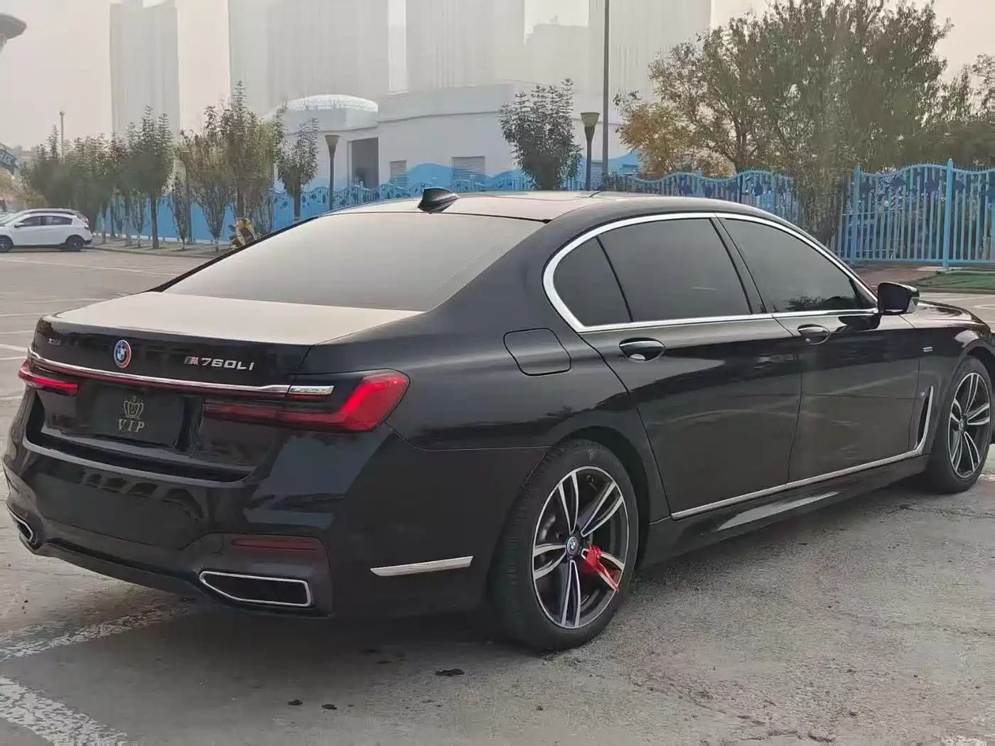 BMW 7 Series 2019 Facelift 730Li M Sport Package фото 6