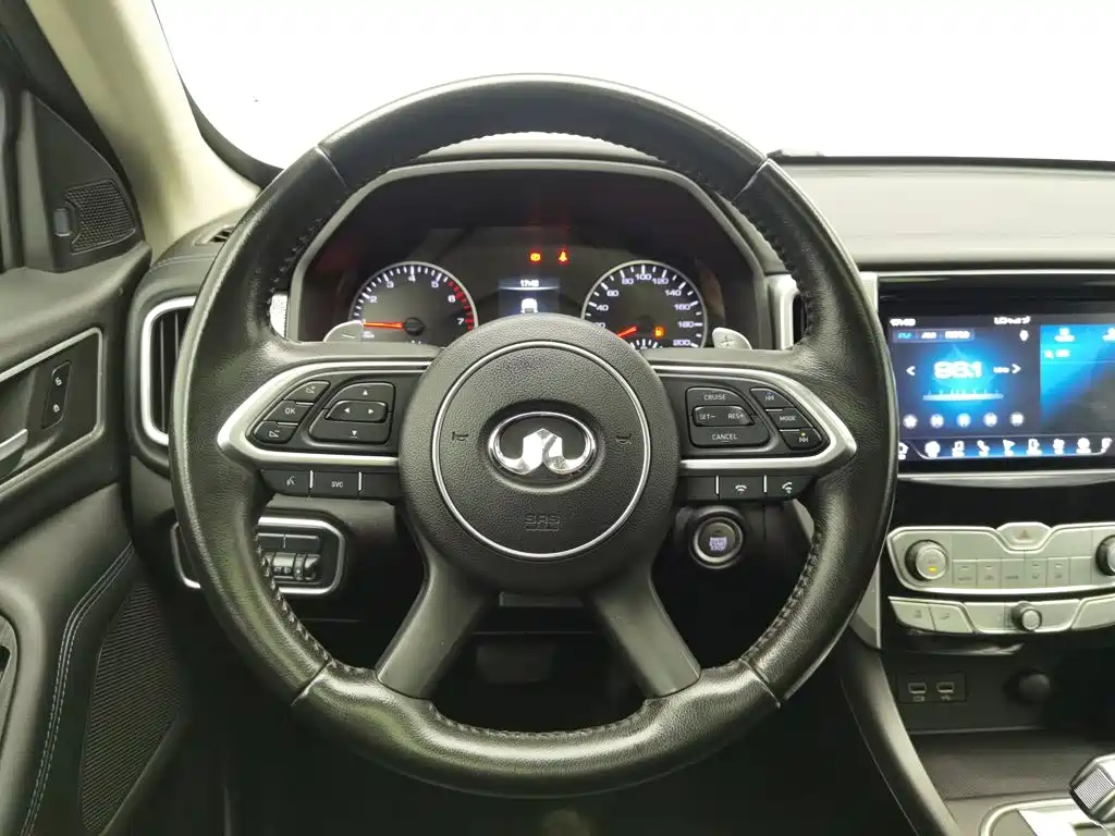 Great Wall Pao 2020 2019 2.0T Automatic Gasoline 2WD Comfort GW4C20B