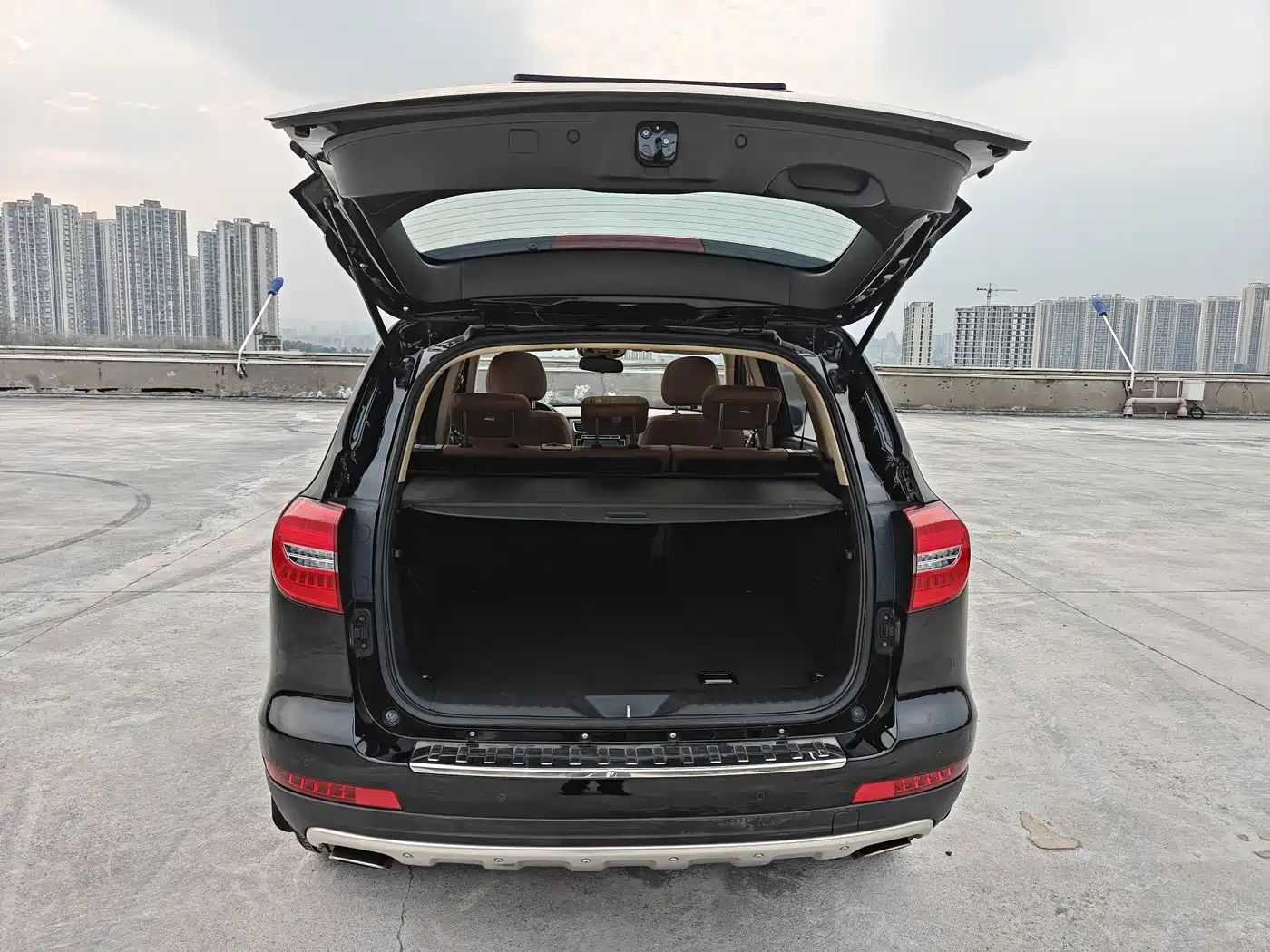 Haval H8 2015 2.0T FWD Comfort фото 19