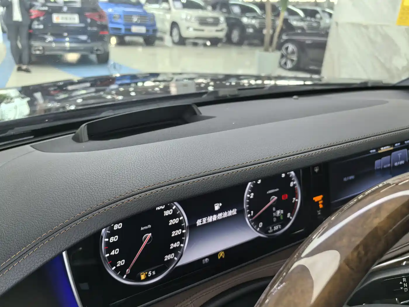 Mercedes-Benz S-Class 2016 S 320 L Luxury фото 16