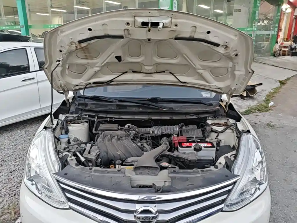 Фото 20 - Nissan Livina