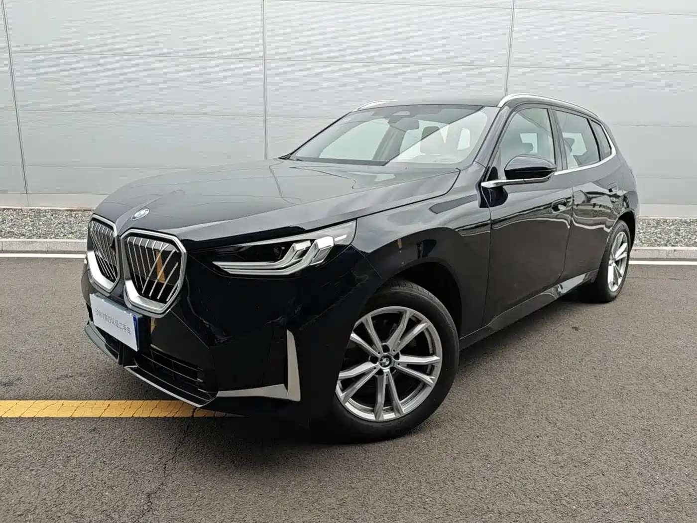 BMW X3 2025 xDrive25L Luxury Package