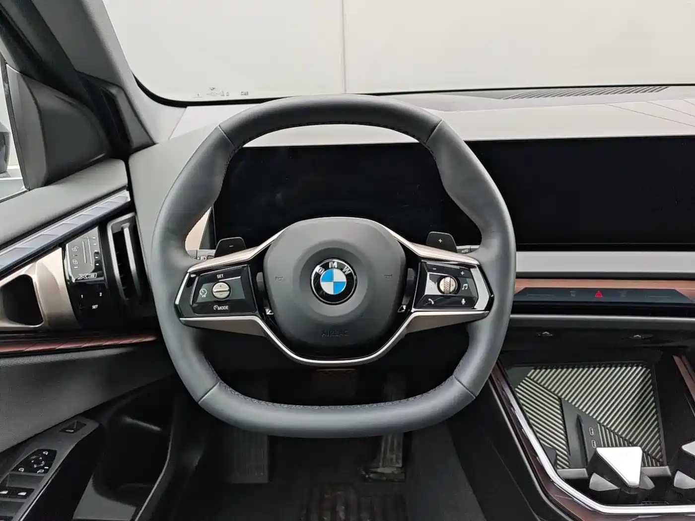 BMW X3 2025 xDrive25L Luxury Package фото 12