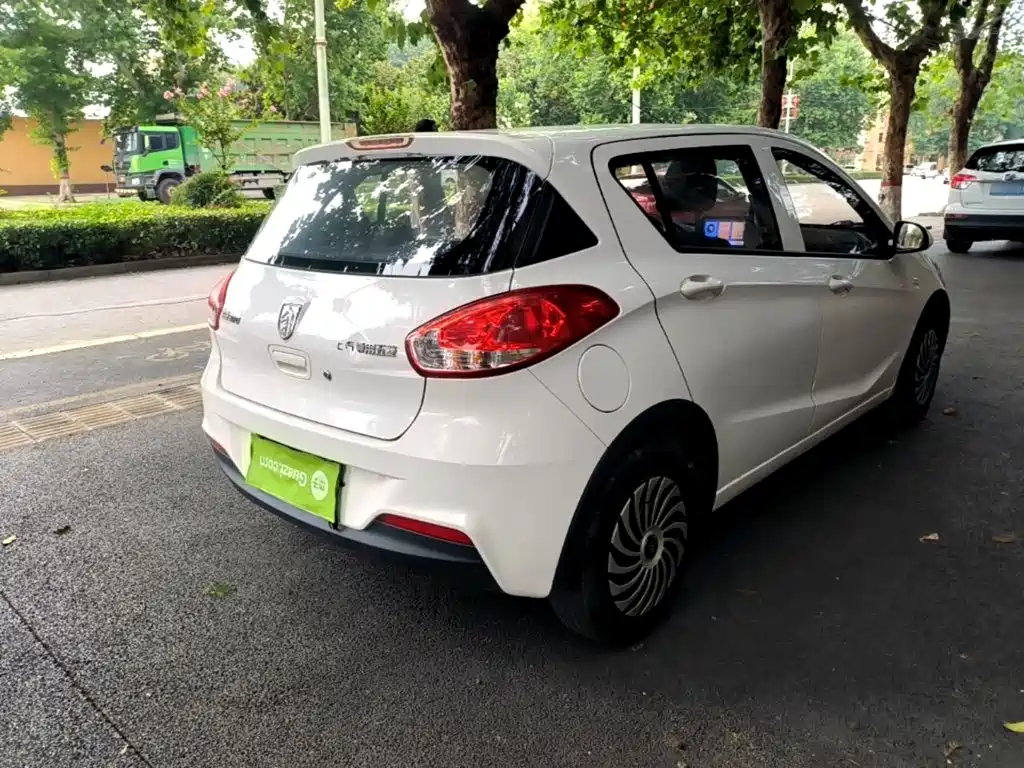 Baojun 310 2018 2016 1.2L Manual Comfort Model