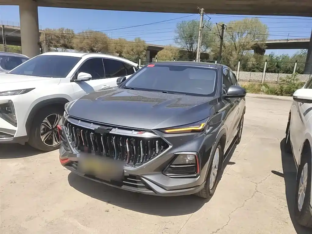 Changan Oshan Changan Oushang X5 2021 1.6L CVT Premium