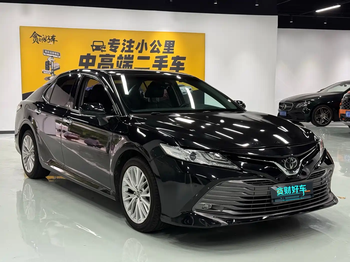 Toyota Camry 2019 Facelift 2.5G Luxury Edition фото 3