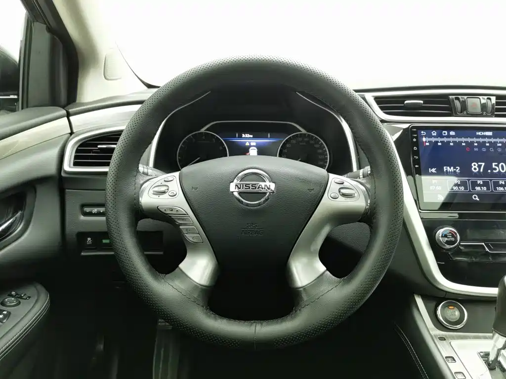 Nissan Murano 2019 2019 2.5L XL 2WD Smart Connect Luxury (China V)