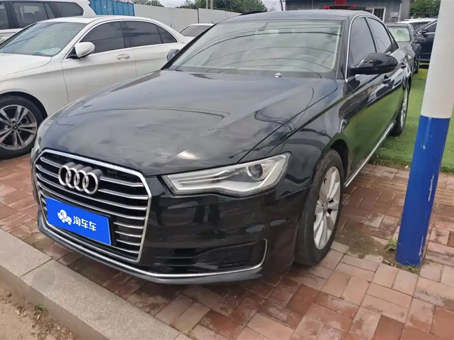 Audi A6L 2016 30 FSI Comfort