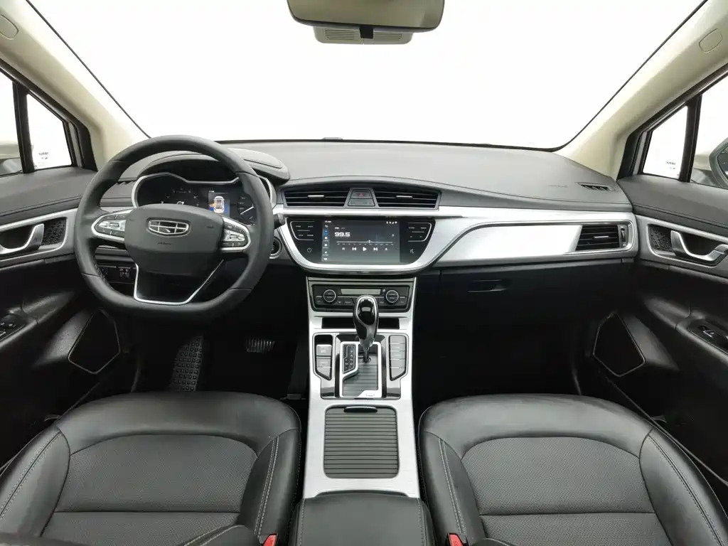 Geely Emgrand GS 2020 2019 1.4T CVT Elegance