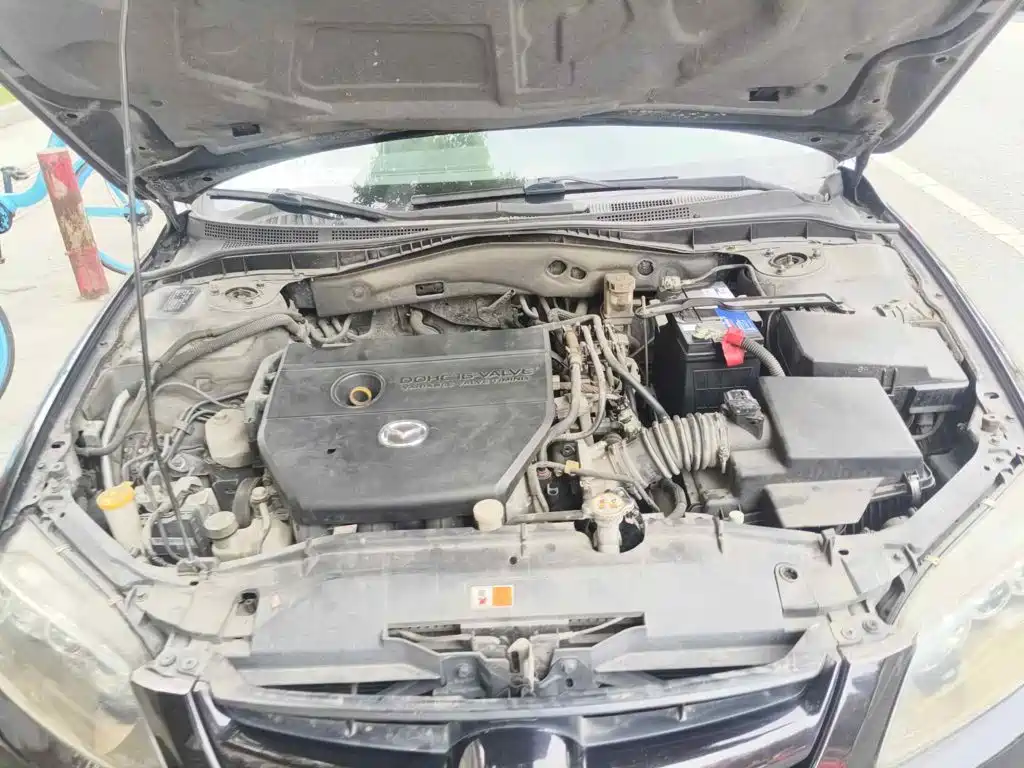 Mazda 6 2015 2015 2.0L Automatic Fashion