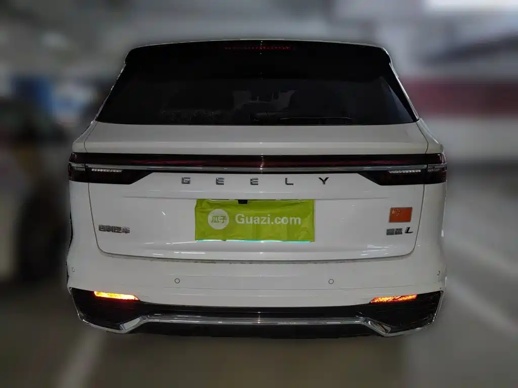 Geely Monjaro 2021 2021 2.0TD DCT EVO FWD Premium